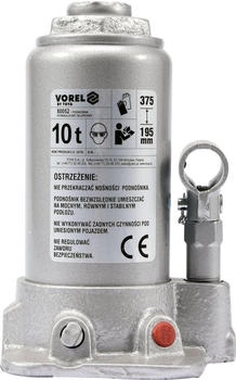 VOREL Stempelwagenheber 10 T