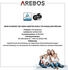 Arebos AR-HE-HRW2T