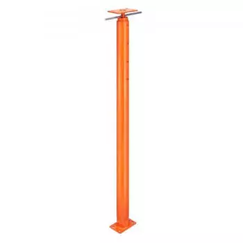 VEVOR Haus-Bodenheber 54"-150", 5000kg Teleskop-St&uuml;tzpfosten Stahl (204A-0050-00-00)