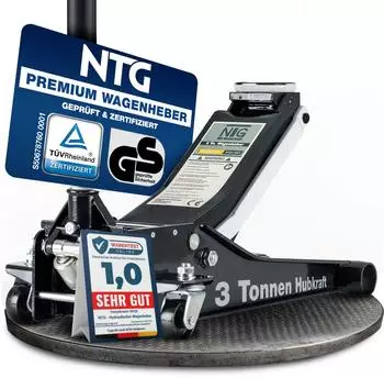 NTG WGH.BLACK-3001