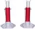 KS Tools Aluminium-Unterstellbock-Set, 2-teilig (160.0315)