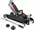 Heyner Rangierwagenheber Bundle mit Ersatzgummiauflage für Tesla Model 3/S/Y/X, 2,25t, 85-380mm (347020-347720)