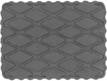 KS Tools Gummiauflage f&uuml;r Hebeb&uuml;hnen 160x120x60mm (160.0479)