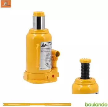 Trizeratop Hydraulischer Stempelwagenheber 20t (TRI-80097)