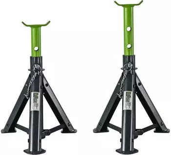 Trutzholm Unterstellbock klappbar 2T, Höhe 245-370mm, 2er-Set (72724)