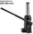 Stahlwerk Hydraulik-Flaschenwagenheber 10t, 200-405mm (8054)