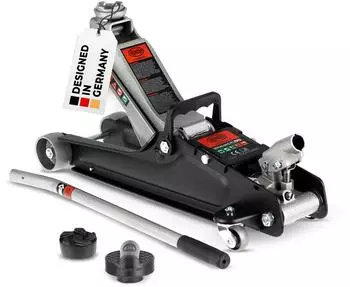Heyner UltraLowLift PRO Hydraulik-Rangierwagenheber 2,25t, extra flach 85-380mm (347020-347730)