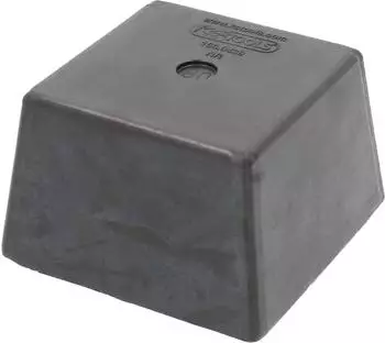 KS Tools Gummiauflage 16 f&uuml;r Hebeb&uuml;hnen 120x120mm (160.0439)