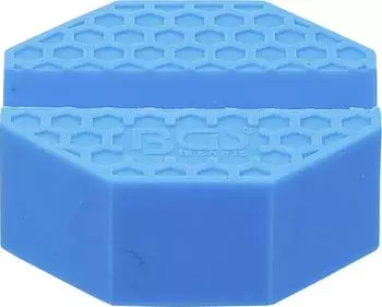 BGS Gummiauflage f&uuml;r Wagenheber 70x70x26mm (72109)