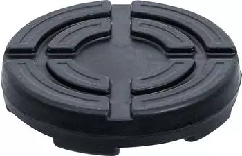 BGS Ersatz-Gummipad f&uuml;r Wagenheber 9255 (9255-2)