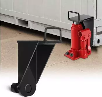 VEVOR Versandcontainer-Wagenheber mit U-Griff, 5,6T