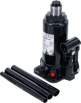 BGS Hydraulischer Flaschen-Wagenheber 5t (84532)