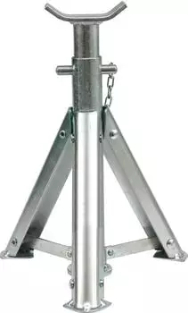 Yato Unterstellbock 2t, höhenverstellbar 250-380mm, Stahl (80300)