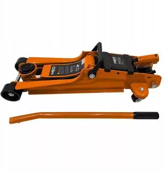 Neo Tools Wagenheber 2,5T, Hubhöhe 85-385mm, inkl. Koffer (11-733)