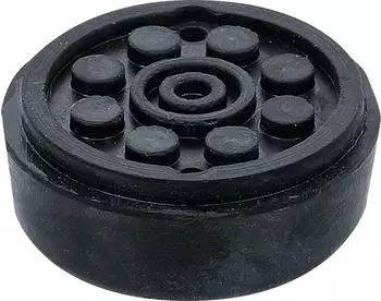 BGS Ersatz-Gummipad f&uuml;r Rangierheber, schwarz (1880-2)