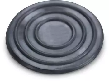 BGS Ersatz-Gummipad f&uuml;r Wagenheber (2889-2)