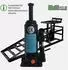 Trutzholm Hydraulikheber Ersatzzylinder universal 2000kg (9710)