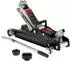 Heyner UltraLowLift PRO Hydraulik-Rangierwagenheber Set 2,25t, extra flach, für BMW/Mini (347020-347750)