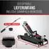 Heyner UltraLowLift PRO Hydraulik-Rangierwagenheber Set 2,25t, extra flach, für BMW/Mini (347020-347750)