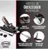 Heyner UltraLowLift PRO Hydraulik-Rangierwagenheber Set 2,25t, extra flach, für BMW/Mini (347020-347750)