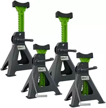 Trutzholm Unterstellböcke 3t 300-430mm, 4er-Set (72721901)
