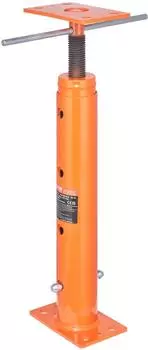 VEVOR Verstellbarer Bodenheber 48,26-91,44cm, 8164,66kg Tragkraft