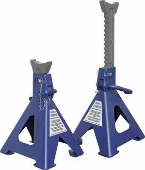 Kunzer Unterstellböcke 6T, 405-620mm, 2er-Set (WK 3006.1)