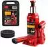LuxusKollektion Hydraulischer Flaschenheber 3t mit Gummipad