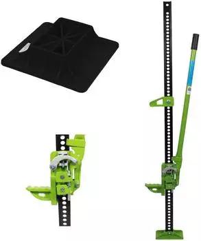 Baumarktplus Farm Jack Wagenheber Offroad 3t 150cm (35979901)