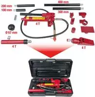 Ks Tools Karosserie-Richtsatz 160.0445