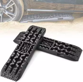 VEVOR Sandbleche 10T Gel&auml;ndebergung, 2er-Pack