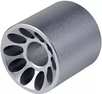 SW-Stahl Starres Rad Ersatzteil für Rangierwagenheber 20740L (20740L-2)