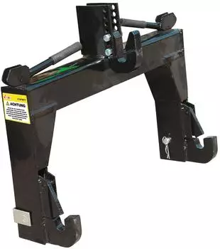 Dema Ger&auml;tedreieck Kat. 1 f&uuml;r Traktor & Schlepper (67971)