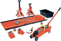 10tlg. Auto-Werkstatt-Set
