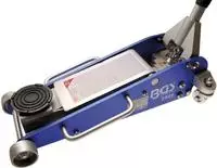 BGS 2889, BGS Rangier-Wagenheber hydraulisch (2889) Grau
