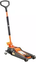 Bahco BAHBH13000, Bahco Wagenheber Rangierwagenheber BH 13000 3 T mit Doppelkolben