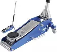 BGS-technic Rangierwagenheber 2897, 90-358 mm Hubh&ouml;he, hydraulisch, Tragkraft...