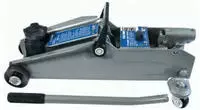 cartrend 7740014, Cartrend Rangierwagenheber 2 t Arbeitsh&ouml;he: 1.35cm - 3.4m