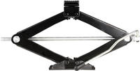 Heyner Scherenwagenheber 347200, mit Kurbel, 2 t Tragkraft, f&uuml;r SUV & PKW, Hubh&ouml;he