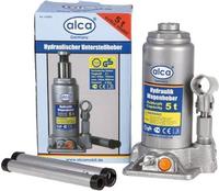 Alca Stempelwagenheber 432000, Hubh&ouml;he 197-382 mm, hydraulisch, Tragkraft 5t