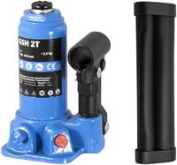 Stempelwagenheber Wagenheber Hydraulikheber Stempelheber St&uuml;tze Gsh 2 T - G&uuml;de