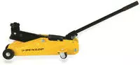 Dunlop 41791, Dunlop Hydraulik-Wagenheber (41791) Grau