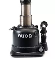 Yato - Zweistufige 10 T Niederhubs&auml;ulenhebeb&uuml;hne Yt-1713