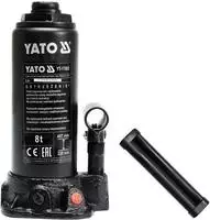Yato - Yt -17003 Hydraulischer Wagenheber Und St&auml;nder F&uuml;r Fahrzeuge