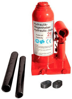 Carpoint Hydraulik Wagenheber 2 t