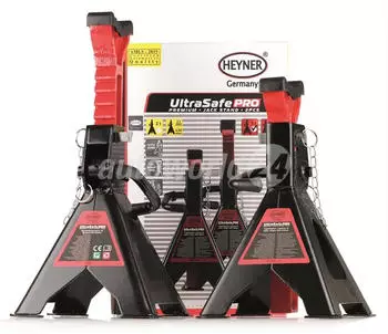 Heyner Unterstellbock 300-444 mm 3t (347430)