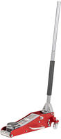Stier 66806092, Stier Hydraulik Rangier-Wagenheber, Aluminium, 1,5 Tonnen (66806092)