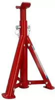 Cartrend 50290, Cartrend Unterstellbock (50290) Rot