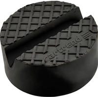 Cartrend Gummiauflage 10282, f&uuml;r Wagenheber, mit Nut, 65 x 40mm (&Oslash;xH)