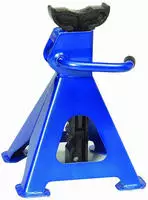 Cartrend Unterstellbock Profi 10911, Tragkraft 2t, 265-420 mm, h&ouml;henverstellbar